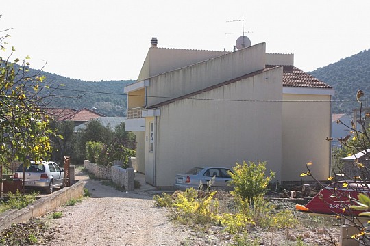 Apartmány pri mori Vinišće, Trogir (4)