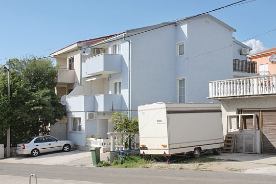 Apartmány s parkoviskom Jadranovo, Crikvenica (3)