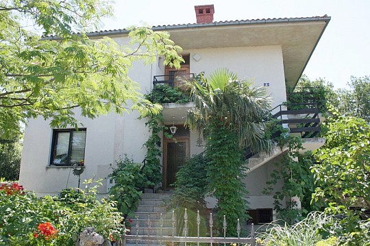 Apartmány s parkoviskom Jadranovo, Crikvenica (2)