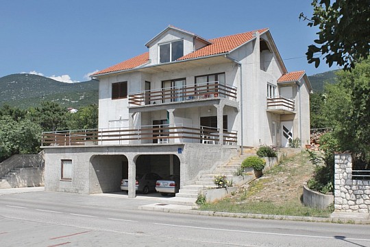 Apartmány pri mori Klenovica, Novi Vinodolski (2)