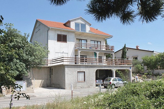 Apartmány pri mori Klenovica, Novi Vinodolski (4)