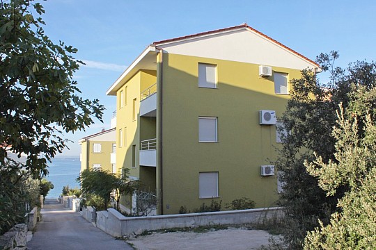 Apartmány pri mori Kožino, Zadar