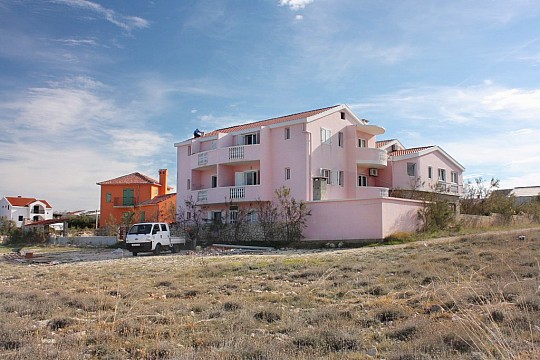 Apartmány pri mori Ražanac, Zadar (5)
