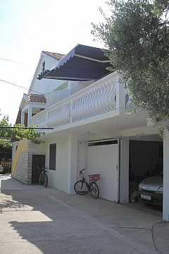 Apartmány pri mori Bibinje, Zadar (4)