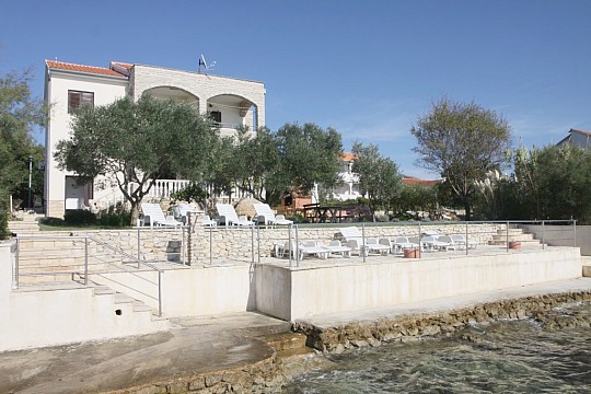 Apartmány pri mori Kožino, Zadar (2)