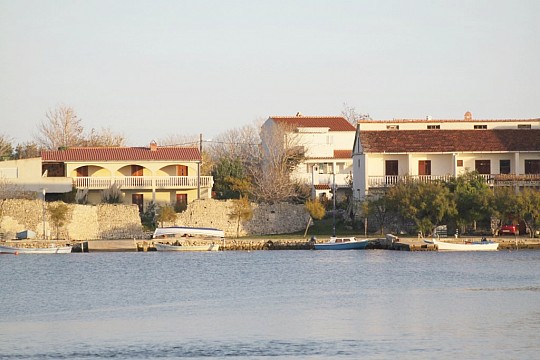 Ubytovanie s parkoviskom Nin, Zadar (2)
