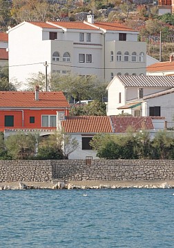 Apartmány pri mori Vinjerac, Zadar (2)