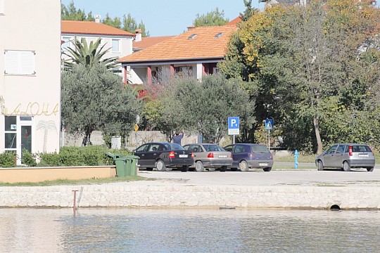 Apartmány pri mori Privlaka, Zadar (2)