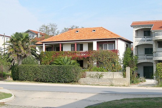 Apartmány pri mori Privlaka, Zadar (3)