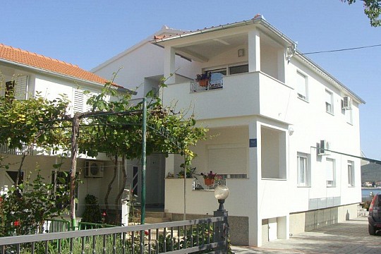 Apartmány pri mori Sukosan, Zadar (3)