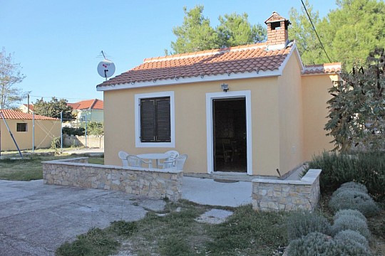 Apartmány s parkoviskom Privlaka, Zadar (5)