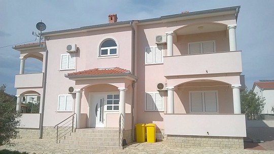 Apartmány pri mori Vrsi - Mulo, Zadar (5)