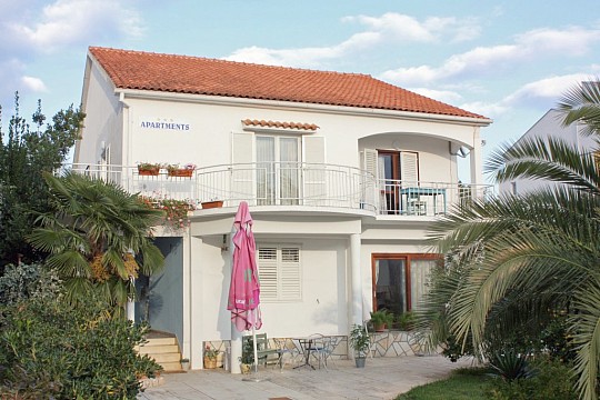 Apartmány pri mori Sukosan, Zadar (2)