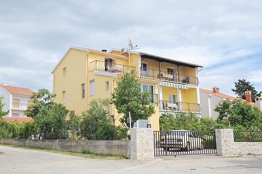 Apartmány s parkoviskom Zadar - Diklo, Zadar (3)