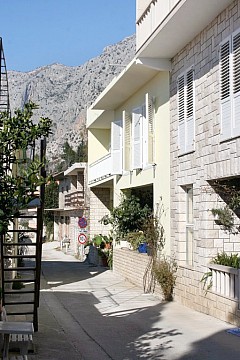 Apartmány pri mori Drašnice, Makarská - Makarska (2)