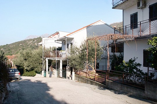 Apartmány s parkoviskom Podaca, Makarská - Makarska (4)