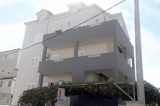 Apartmány s parkoviskom Podstrana, Split (3)