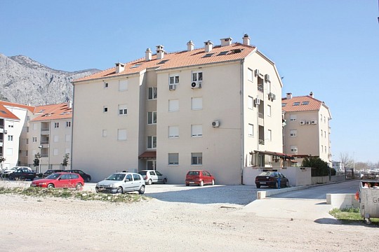 Apartmány pri mori Omiš (5)