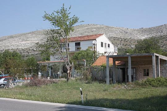 Apartmány s parkoviskom Grebaštica, Šibeník - Šibenik (3)