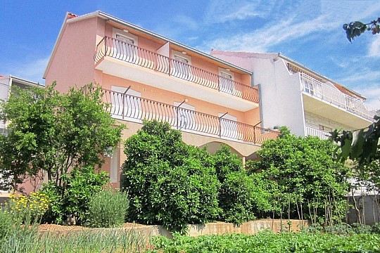Apartmány pri mori Marina, Trogir (5)