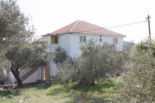 Apartmány s parkoviskom Vinišće, Trogir (3)