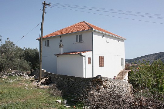 Apartmány s parkoviskom Vinišće, Trogir (4)