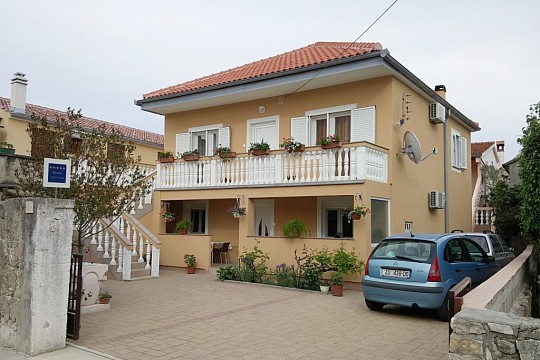 Apartmány pri mori Nin, Zadar (2)