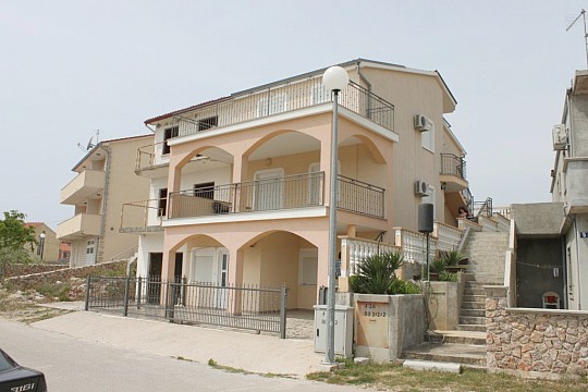 Apartmány s parkoviskom Sveti Petar, Biograd (2)