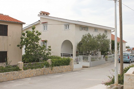 Apartmány s parkoviskom Sveti Petar, Biograd (4)