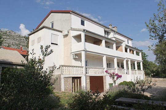 Apartmány pri mori Starigrad, Paklenica (2)