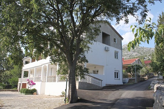 Apartmány pri mori Starigrad, Paklenica (3)