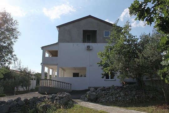 Apartmány pri mori Starigrad, Paklenica (4)