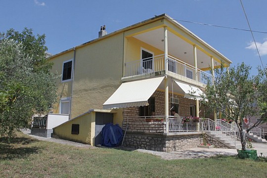 Apartmány pri mori Starigrad, Paklenica (4)