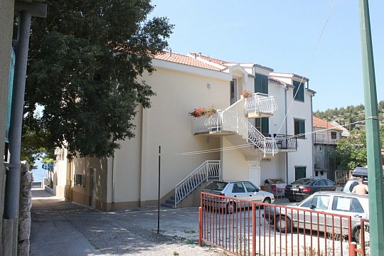 Apartmány pri mori Drvenik Donja vala, Makarská - Makarska (3)