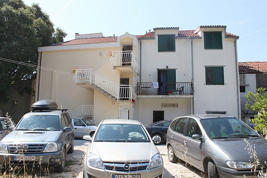 Apartmány pri mori Drvenik Donja vala, Makarská - Makarska (4)