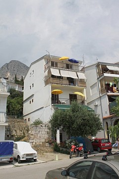 Apartmány pri mori Podgora, Makarská - Makarska (3)