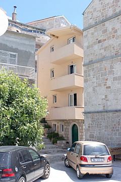 Apartmány pri mori Drašnice, Makarská - Makarska (3)