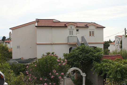 Apartmány s parkoviskom Gradac, Makarská - Makarska (2)