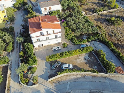 Apartmány s parkoviskom Ražanac, Zadar (3)