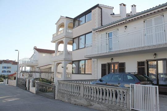 Apartmány s parkoviskom Okrug Gornji, Čiovo (2)