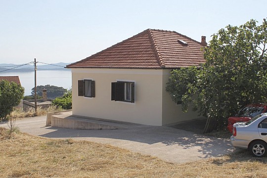 Apartmány s parkoviskom Savar, Dugi otok (2)
