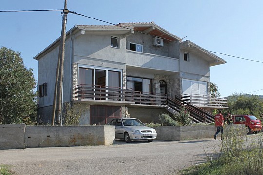Apartmány pri mori Neviđane, Pašman (3)