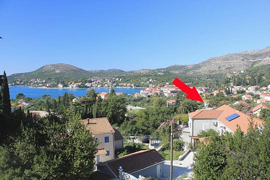 Apartmány s parkoviskom Slano, Dubrovník - Dubrovnik (2)