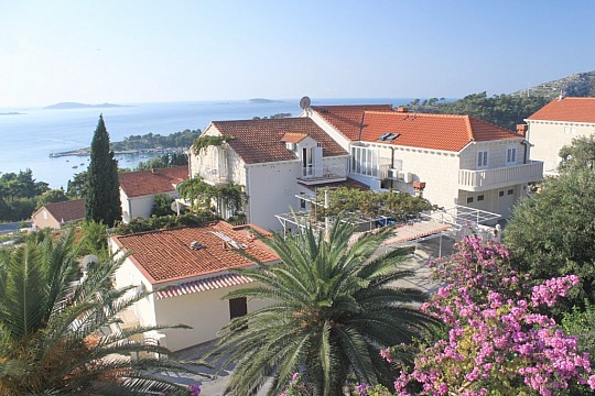 Apartmány s parkoviskom Mlini, Dubrovník - Dubrovnik (3)