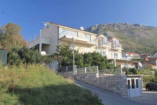 Apartmány s parkoviskom Mlini, Dubrovník - Dubrovnik (4)