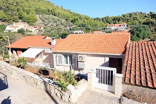 Apartmány pri mori Gršćica, Korčula (4)