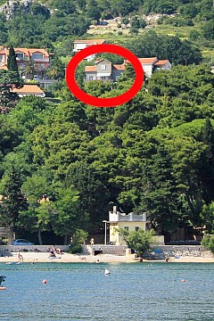 Apartmány s parkoviskom Mlini, Dubrovník - Dubrovnik (4)