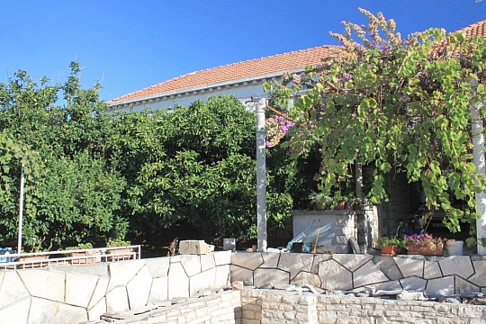 Apartmány s parkoviskom Lumbarda, Korčula (4)