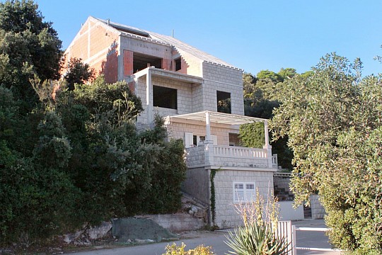Apartmány pri mori Zátoka Vrbovica, Korčula (3)