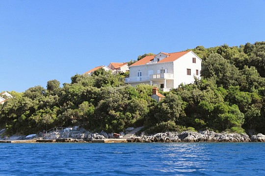 Apartmány pri mori Tri Žala, Korčula